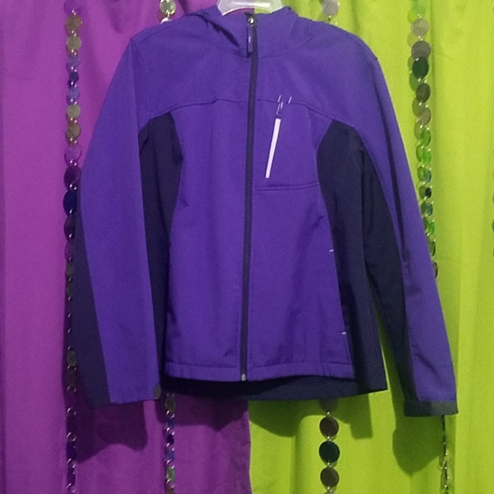 Rain jacket